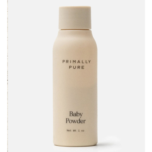 TALC FREE BABY POWDER - Primally Pure Skincare