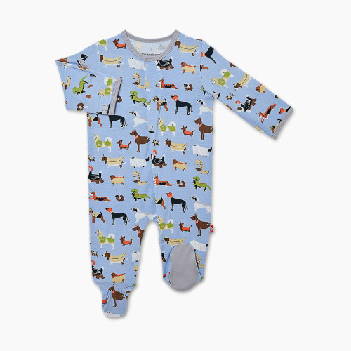 Magnetic Me Modal Footie - In Dog Nito Ii, 0-3 Months