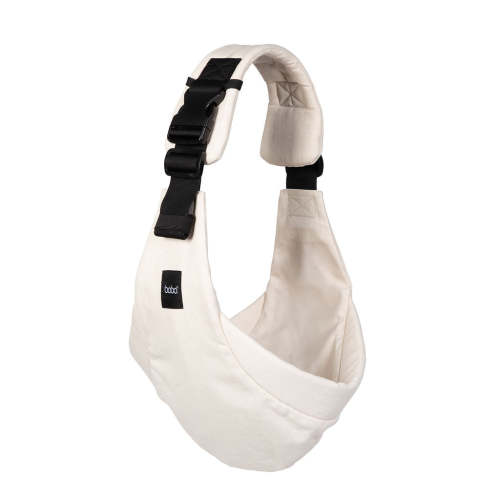 Boba Buddy Toddler Side Sling in Oat Cream