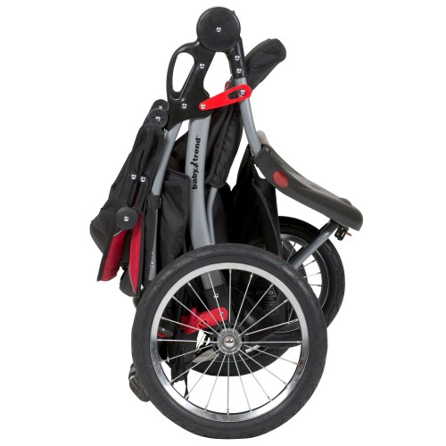 Baby Trend Expedition Double Jogger Stroller, Centennial