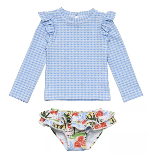 Girls' Ciao Paradiso Ruffle Set - Baby