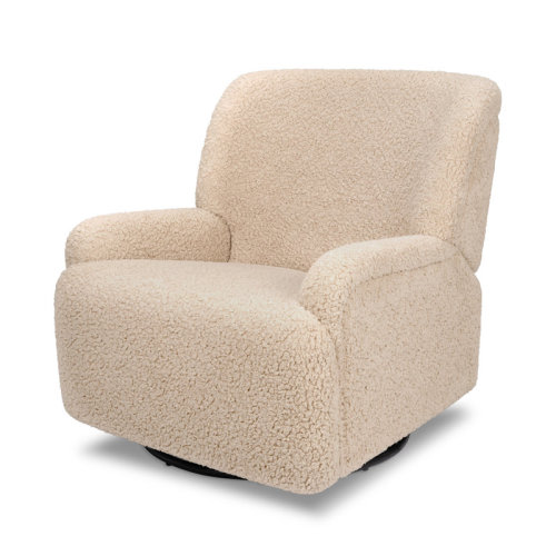 Namesake Winslow Extra Wide Recliner and Swivel Glider & Reviews | Perigold