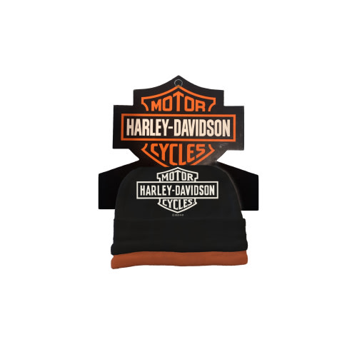 Infant 2 Pack Beanies | Harley-Davidson USA