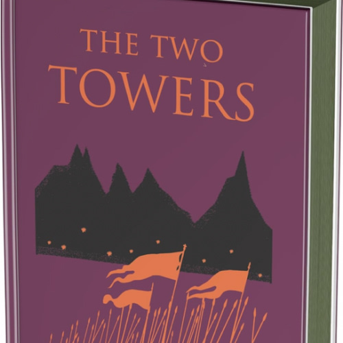 The Two Towers Collector's Edition: Being the Second Part of The Lord of the Rings: A Special Collector's Edition of the Epic Masterpiece. A Must-Have ... Reader's Library (The Lord of the Rings, 2)