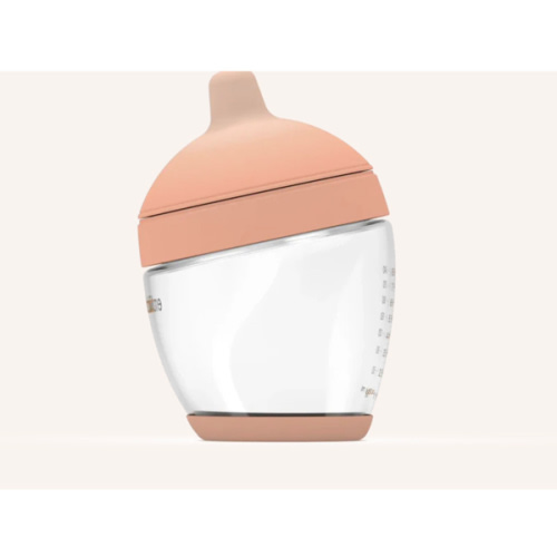 The Glass Classic Bottle for bottle-feeding your baby | Emulait