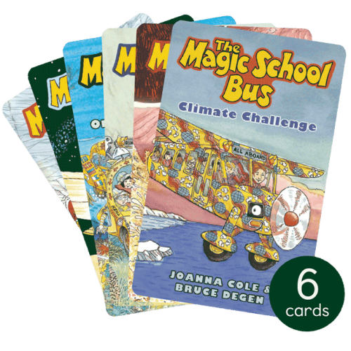 The Magic School Bus Pack