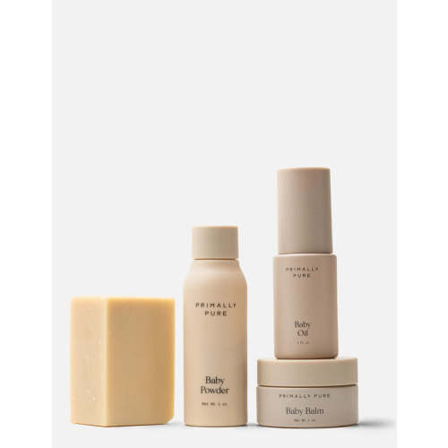 THE BABY KIT | organic baby products - Primally Pure Skincare