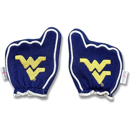 Day1Fans Officially-licensed Protective Baby Mittens