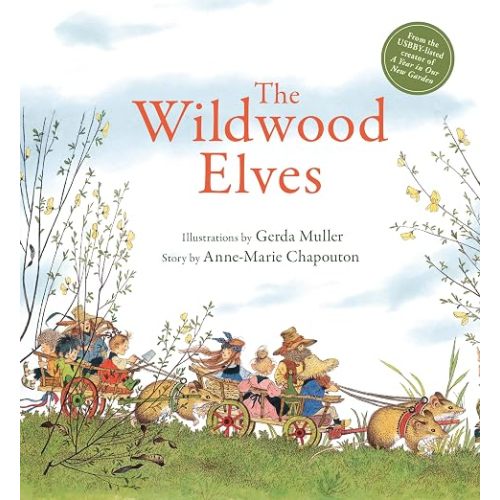 The Wildwood Elves