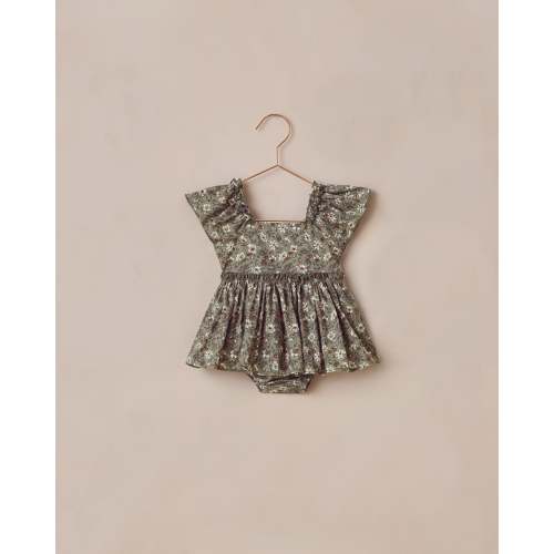 Margot Romper Harvest Fleur