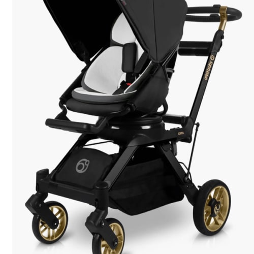 Orbit Baby Infant & Toddler Stroller | A Luxurious & Convenient Ride