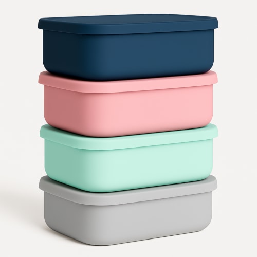 Meal Prep Bento Box Set