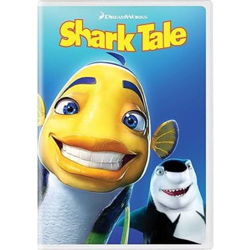 Shark Tale [DVD]