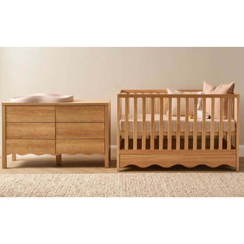Melrose Four Piece Nursery Set