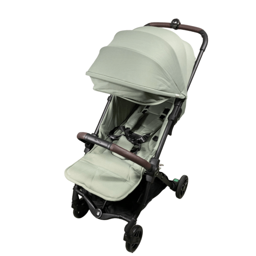 Silver Cross Jet 5 Super Compact Stroller, 2024, Black