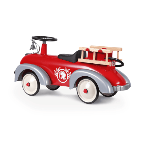 Ride-On Speedster Fireman