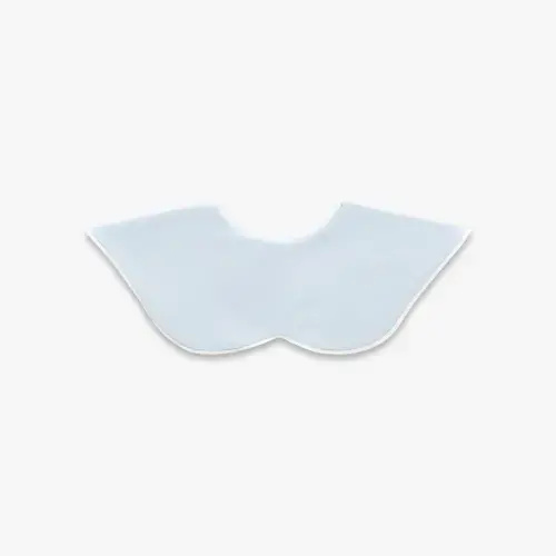 Solid Winglet Bib - Blue