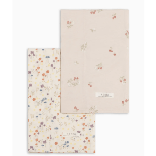 2-Pack Burp Cloths