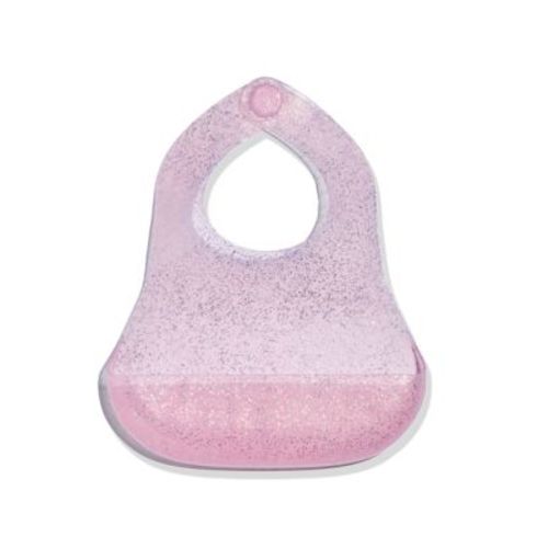 Baby Jelly Magnetic Silicone Bib