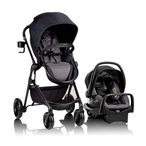Evenflo Pivot Modular Travel System with LiteMax Infant Car Seat | Evenflo® Official Site – Evenflo® Company, Inc