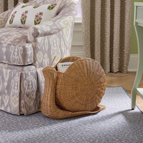 Shelly Woven Basket