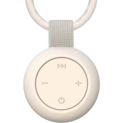 Portable White Noise Sound Machine for Babies Kids Adults[Baby Sleep Soother][12 Soothing Sounds] 15 Hours Battery Life, Registry Gift,Baby Shower,Clips on Baby Stroller