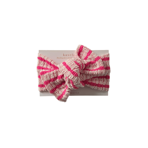 Cotton candy pop | Classic Headband