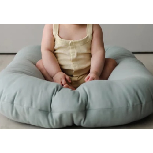 Infant Lounger | Slate