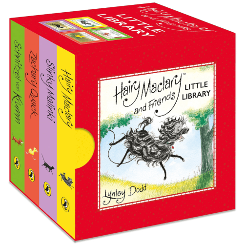 Hairy Maclary: Hairy Maclary and Friends: Little Library