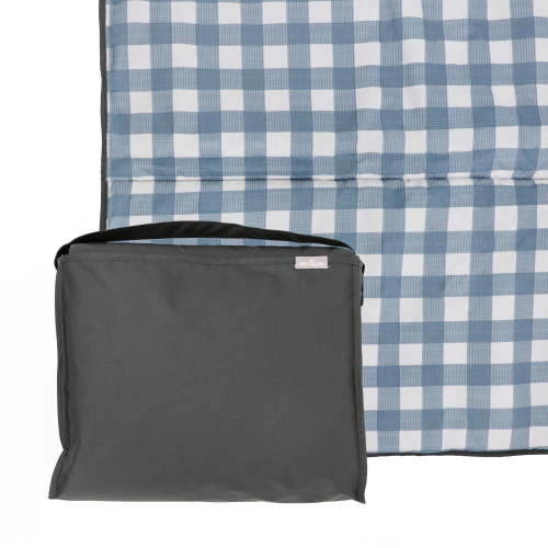 Red Rovr Adventure Blanket - Picnic Blue