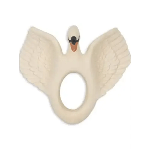 sensory swan baby teether - Google Search