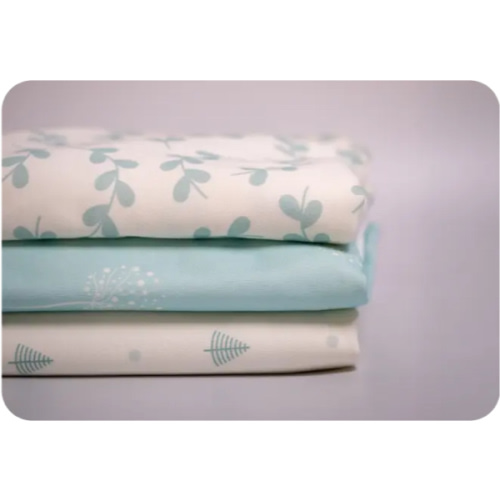 Cradlewise Crib Sheet Set