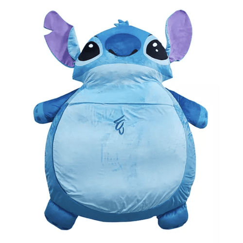 Disney's Stitch Lounger Mat Toddler Size