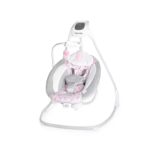 Ingenuity
SimpleComfort™ Compact Soothing Swing - Cassidy ™