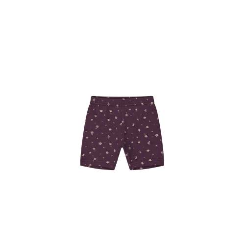 Organic Cotton Everyday Bike Short - Goldie Huckleberry Sparse