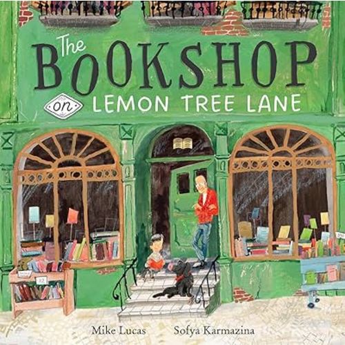 The Bookshop on Lemon Tree Lane