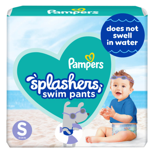 Pampers Splashers Disposable Swim Pants