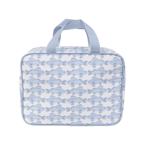The Take It Tote in Fish