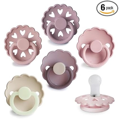Silicone Baby Pacifier