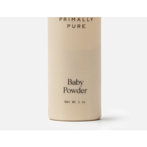 TALC FREE BABY POWDER - Primally Pure Skincare