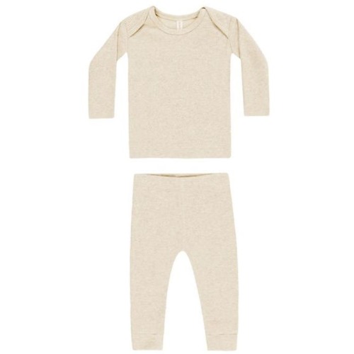 Long Sleeve Tee & Legging Set