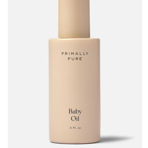 BABY OIL | organic baby oil - Primally Pure Skincare