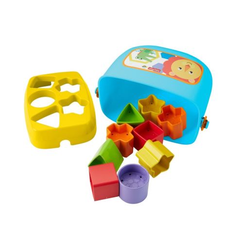 Fisher-Price Baby's 1st Blocks