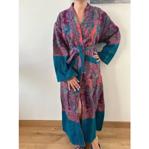 organic wool robe - Google Search