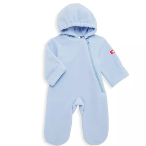 Widgeon Hooded Warmplus Bunting Footie | Posh Tots Children's Boutique