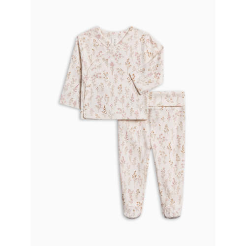 Riley 2 Piece Kimono Top and Pant Set