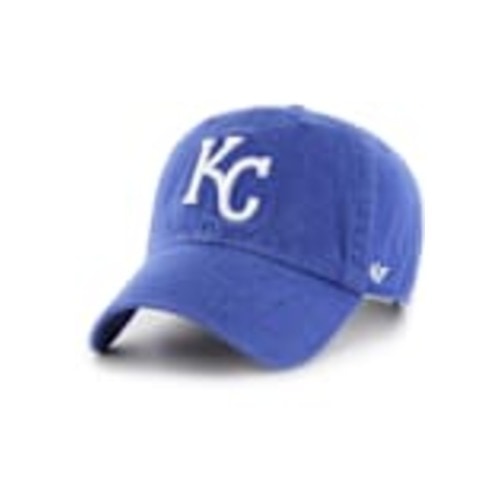 47 Kansas City Royals Baby ROYAL Infant Clean Up Adjustable Hat - 48022224