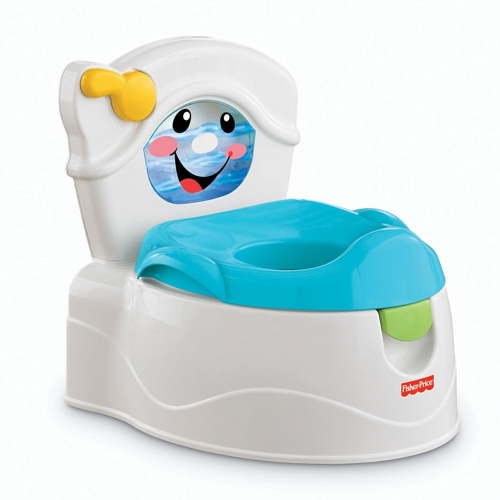 Fisher-Price Learn-to-Flush Potty