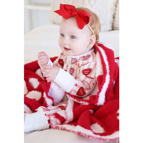 Sweet Like Candy Convertible Zip Romper | Pink