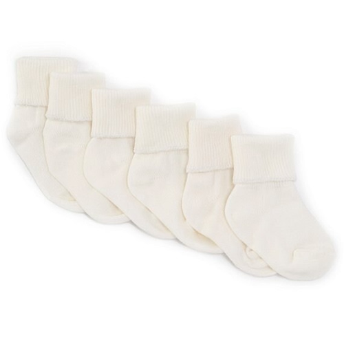Starting Out Baby Roll Tab Socks | Dillard's